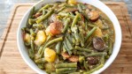 Southern Smothered Green Beans