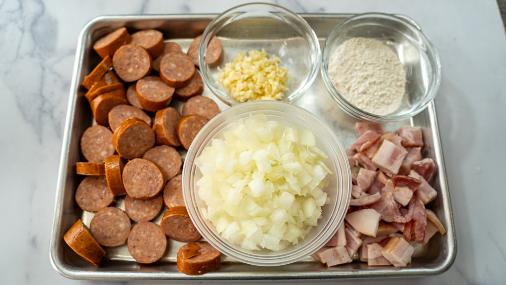 Southern Smothered Green Beans