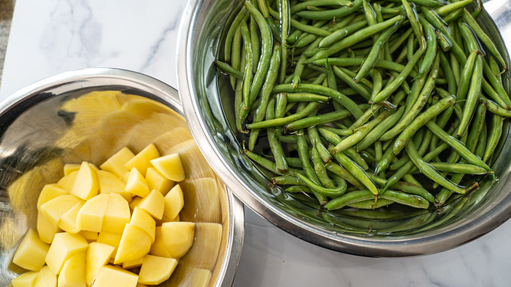 Southern Smothered Green Beans
