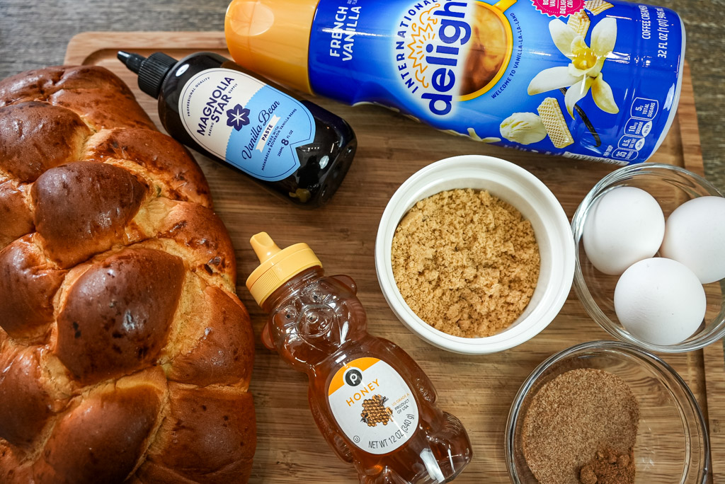 Challah French Toast Recipe