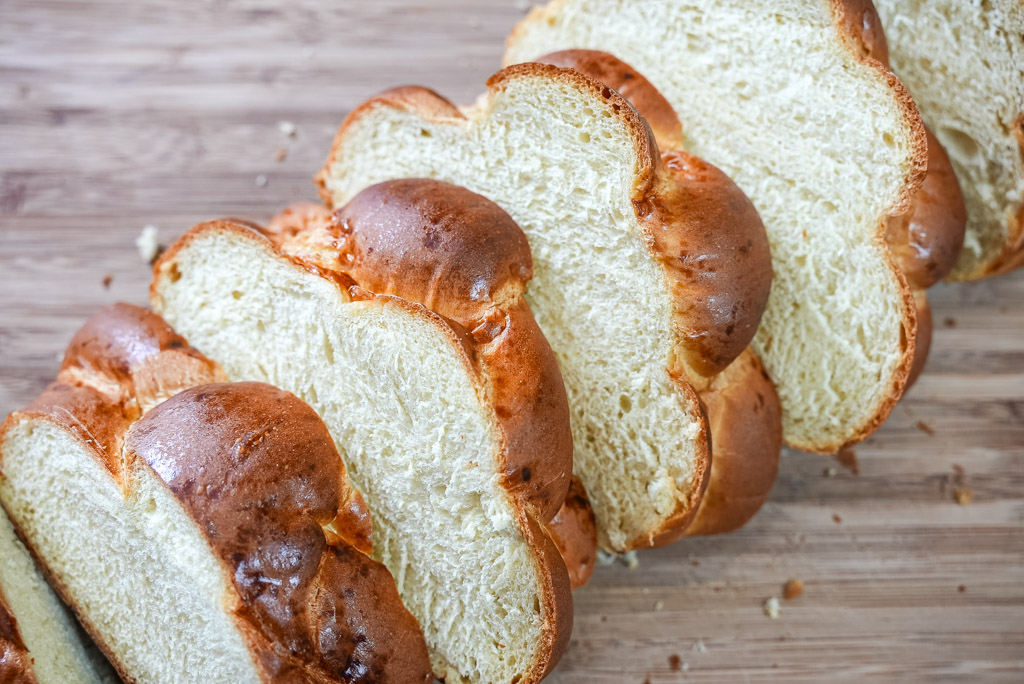 Challah French Toast Recipe