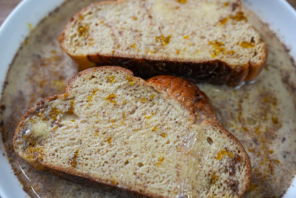 Challah French Toast Recipe