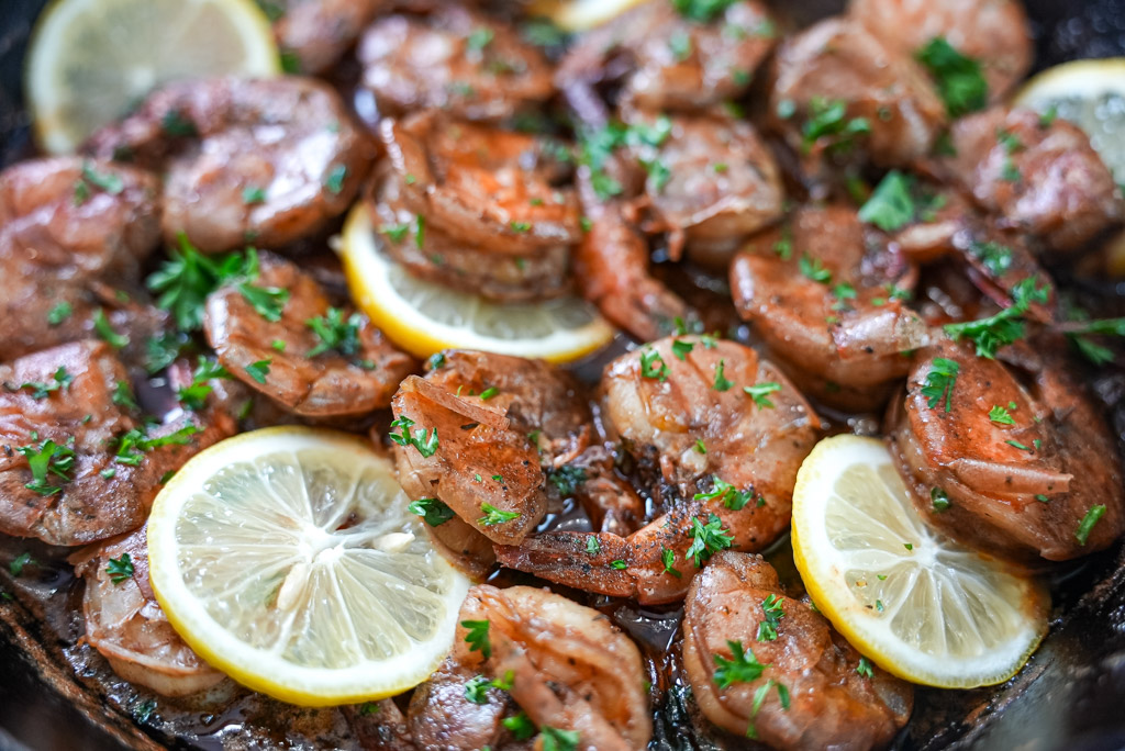 New Orleans BBQ Shrimp