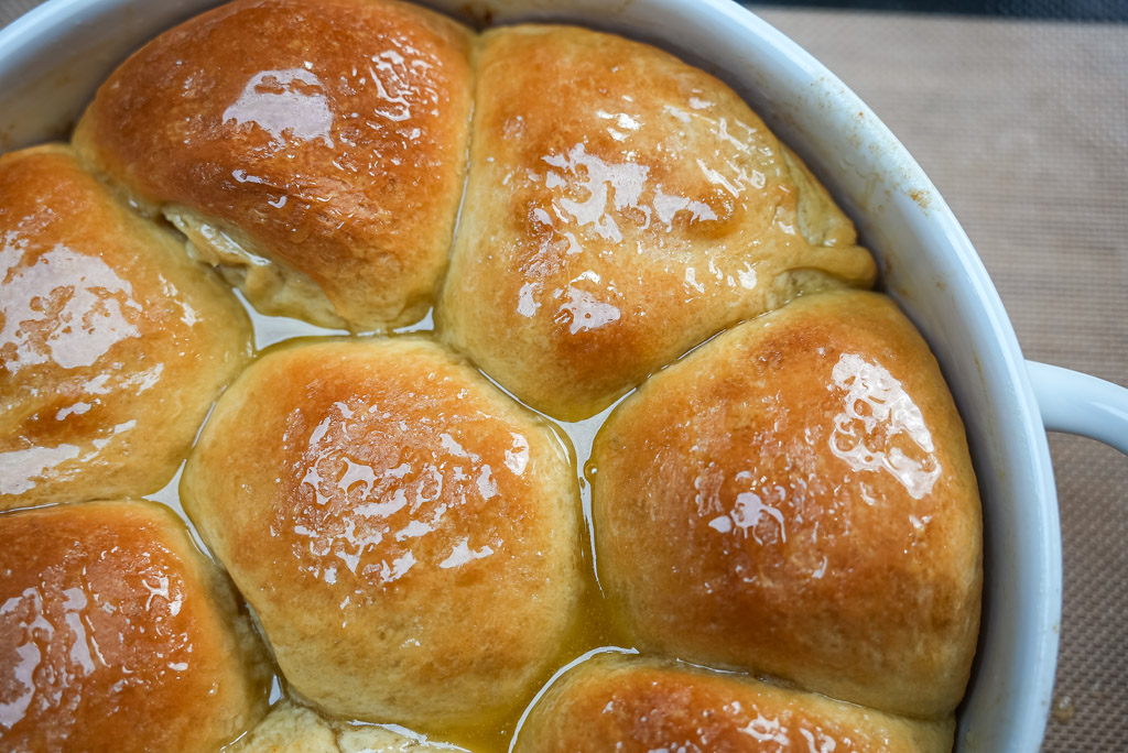 Copycat Texas Roadhouse Rolls