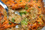 Cheesy Chicken Broccoli Casserole