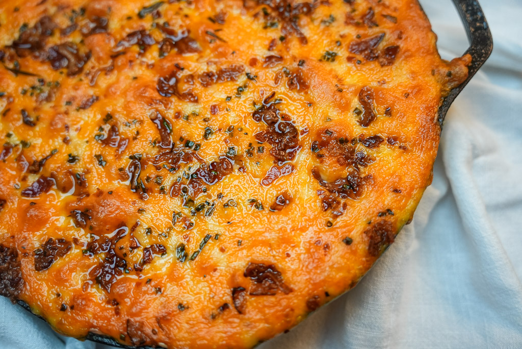 Homemade Au Gratin Scalloped Potatoes